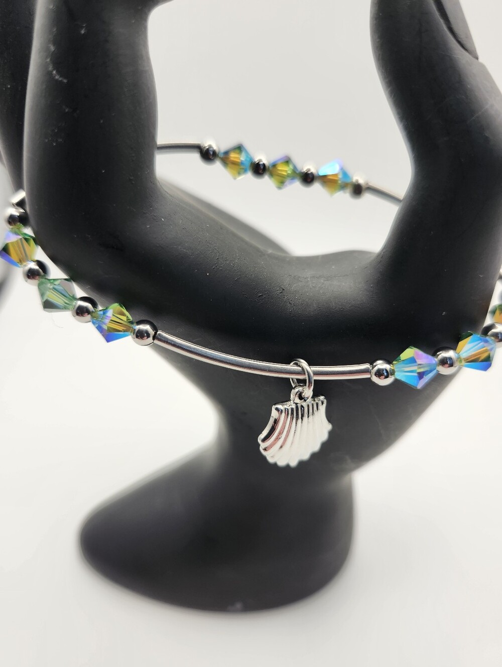 Swarovski Crystal Jewel handmade bracelet